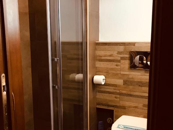 Hotel Bogart : photo 9 de la chambre chambre lits jumeaux