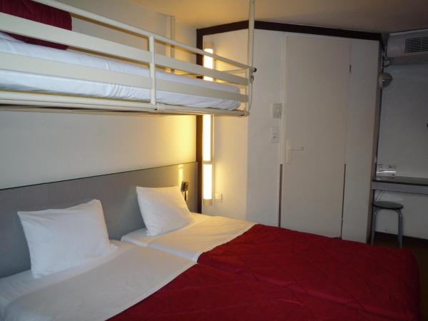 Première Classe Valence Sud : photo 1 de la chambre chambre triple avec 3 lits simples