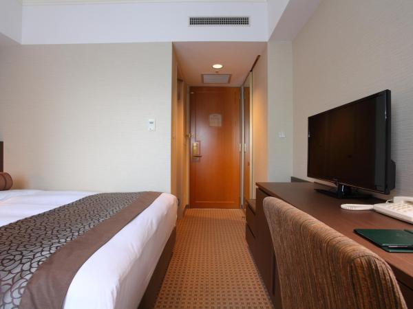 Hotel Metropolitan Nagano : photo 2 de la chambre chambre simple supérieure avec lit queen-size - non-fumeurs