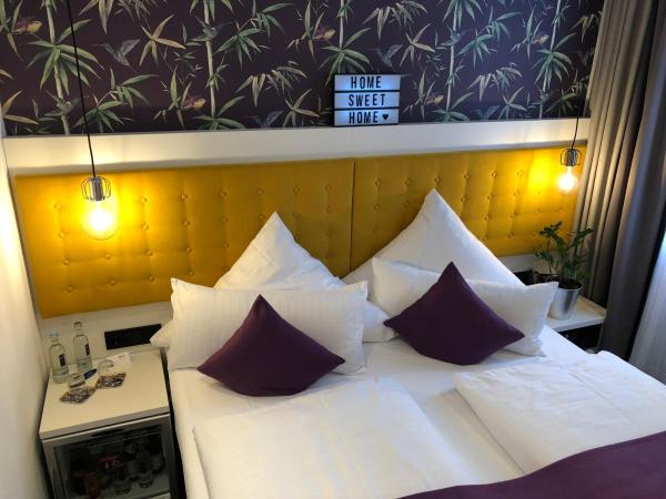 Hotel Mirabell by Maier Privathotels : photo 10 de la chambre studio lit queen-size