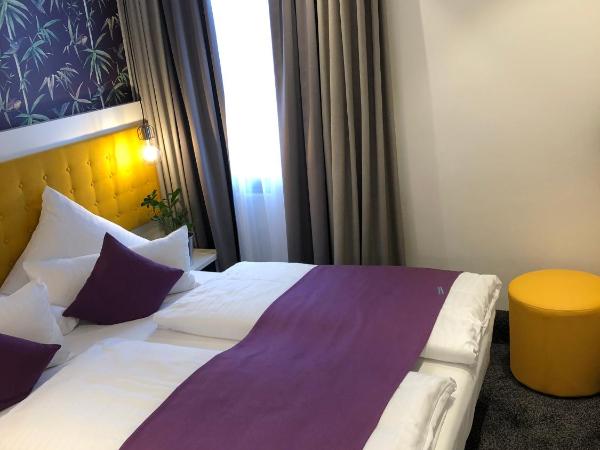 Hotel Mirabell by Maier Privathotels : photo 9 de la chambre studio lit queen-size