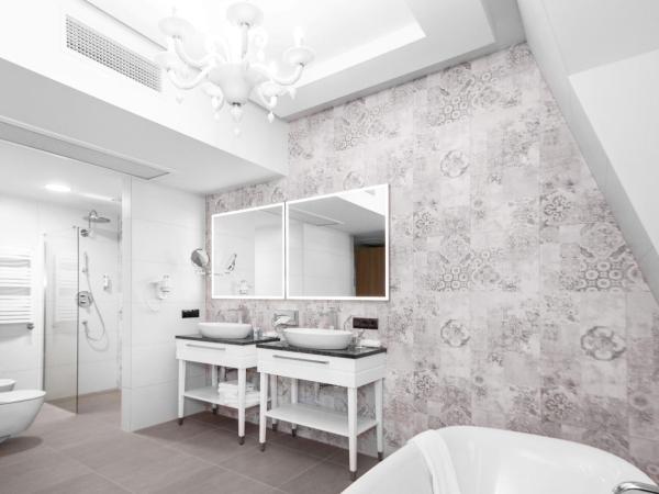 Grand Park Hotel : photo 8 de la chambre suite présidentielle