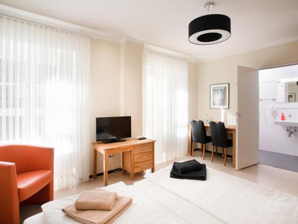 Hofgärtnerhaus : photo 8 de la chambre chambre double ou lits jumeaux