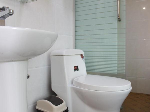 Onederz Hostel Hangzhou : photo 6 de la chambre comfort double room(chinese citizen only)