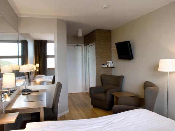 Arken Hotel & Art Garden Spa : photo 4 de la chambre double room classic (excluding spa)