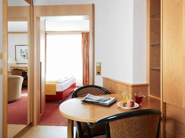 Living Hotel Großer Kurfürst : photo 3 de la chambre appartement double deluxe