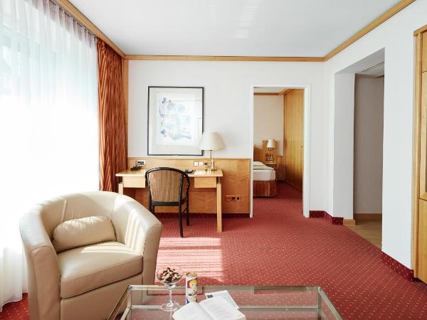 Living Hotel Großer Kurfürst : photo 3 de la chambre chambre double supérieure