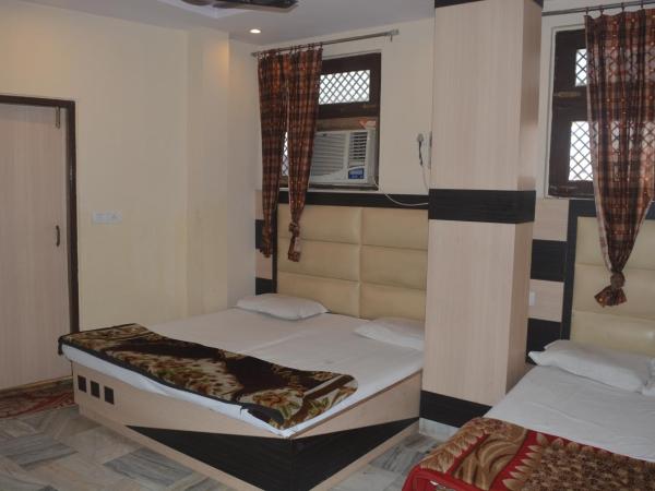 Hotel Marwari : photo 2 de la chambre chambre triple deluxe