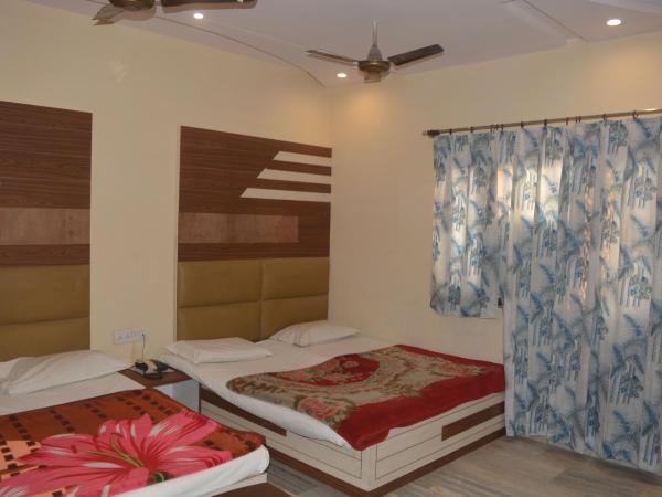 Hotel Marwari : photo 2 de la chambre chambre quadruple deluxe