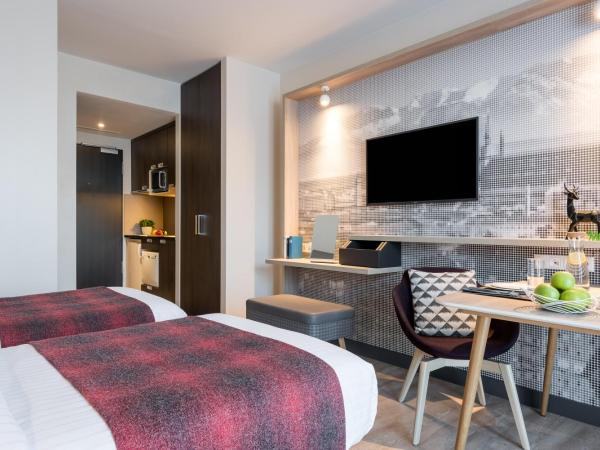 Citadines Arnulfpark Munich : photo 8 de la chambre studio exécutif