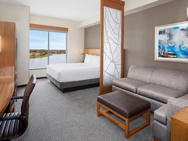 Hyatt Place Jacksonville St. Johns Town Center : photo 1 de la chambre chambre lit king-size