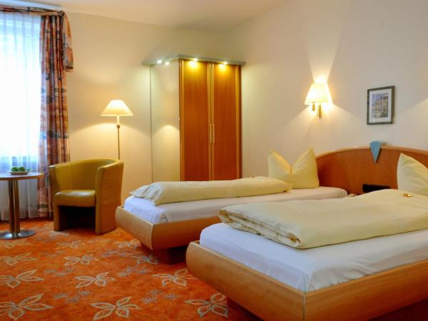 Hotel Stadt München : photo 1 de la chambre chambre lits jumeaux classique