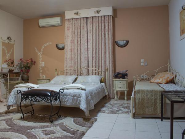 Akrolimnion Hotel : photo 5 de la chambre chambre double