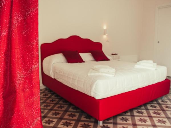 Pietre e Sassi : photo 4 de la chambre chambre triple avec salle de bains privative