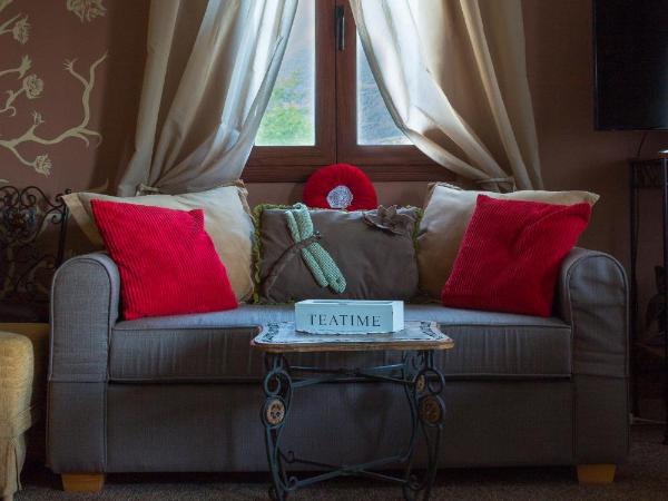 Akrolimnion Hotel : photo 9 de la chambre chambre triple