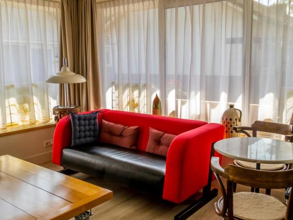 B&B Amsterdam De Springer : photo 2 de la chambre studio double deluxe