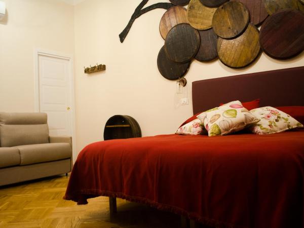 B&B Sosta Flegrea : photo 6 de la chambre studio (4 adultes)