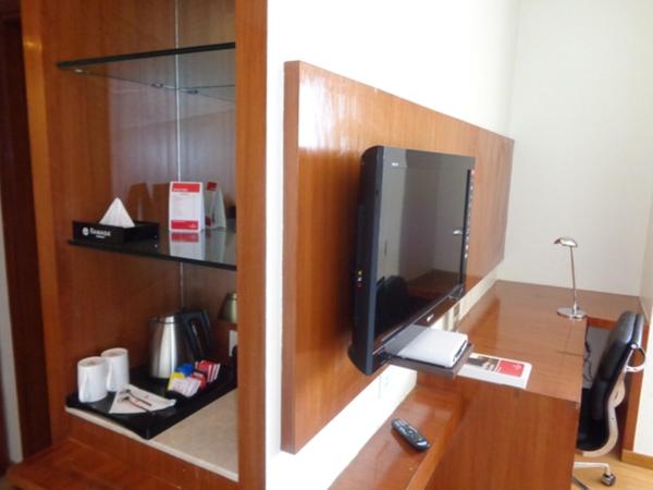 Ramada Ahmedabad : photo 1 de la chambre doubleroom - non-smoking