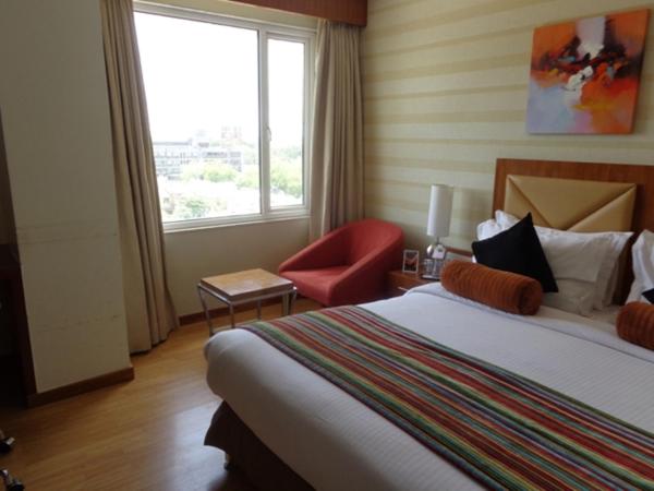 Ramada Ahmedabad : photo 3 de la chambre chambre double - fumeurs