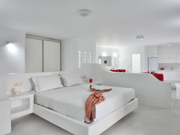 AC Village Christoulis : photo 10 de la chambre suite classique