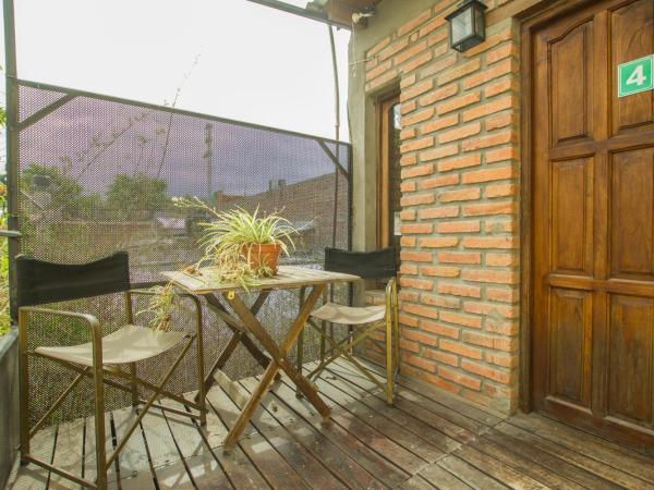 La Casita de Salta : photo 1 de la chambre appartement (4 adultes)