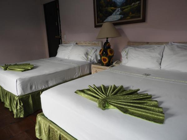 Villa Bonita Les Terrasses : photo 5 de la chambre chambre deluxe avec 2 lits queen-size