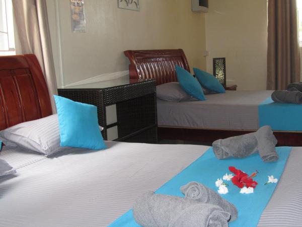 Lariad BnB : photo 4 de la chambre chambre familiale