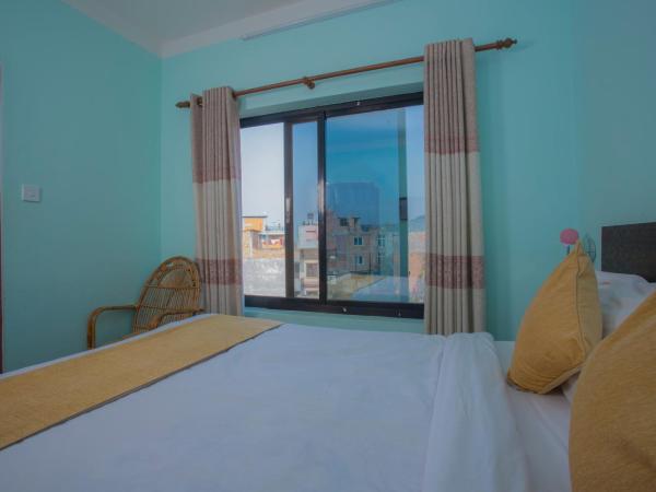 Hotel Golden Three : photo 3 de la chambre chambre double standard