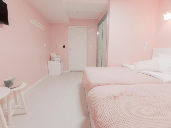 MJ Stay 2 : photo 5 de la chambre chambre triple standard