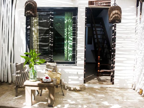 Casa Violeta : photo 6 de la chambre bungalow - vue sur mer