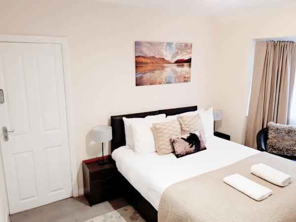 The 22 : photo 1 de la chambre chambre deluxe double ou lits jumeaux