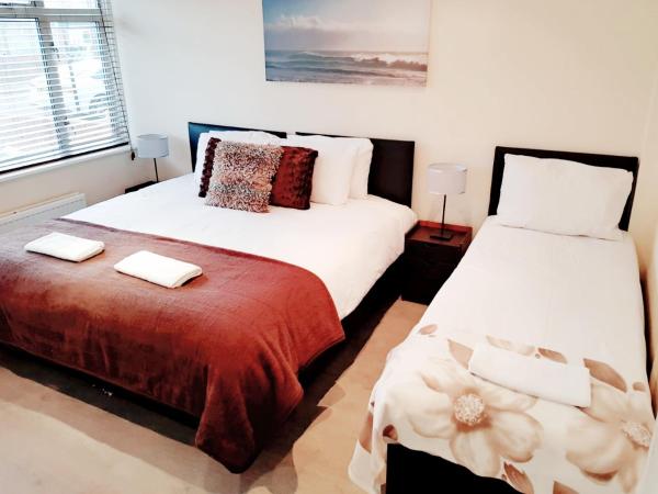 The 22 : photo 3 de la chambre chambre triple deluxe