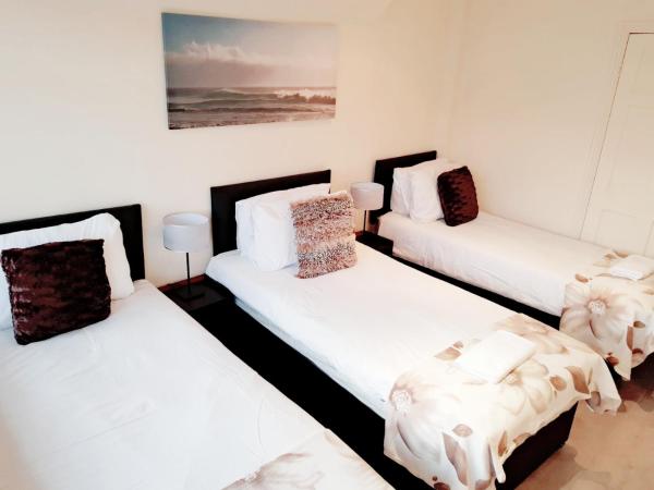 The 22 : photo 4 de la chambre chambre triple deluxe