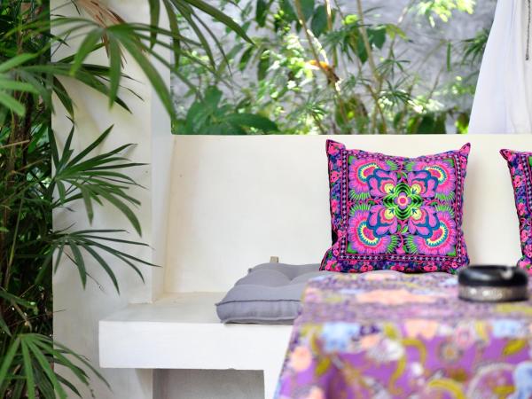 Green Pepper : photo 5 de la chambre chambre double avec balcon