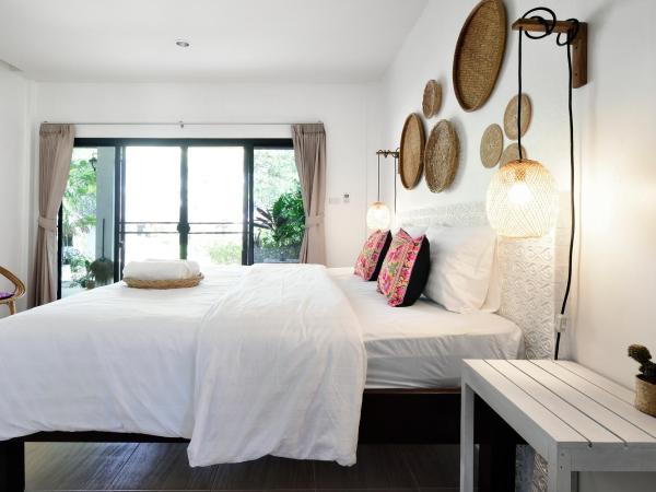 Green Pepper : photo 9 de la chambre chambre double avec balcon