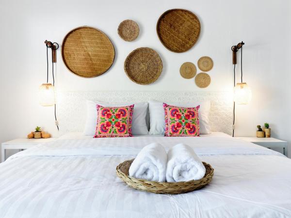 Green Pepper : photo 1 de la chambre chambre double avec balcon