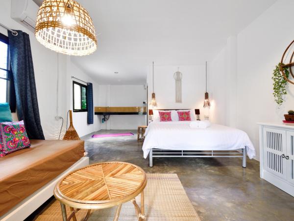 Green Pepper : photo 6 de la chambre chambre familiale