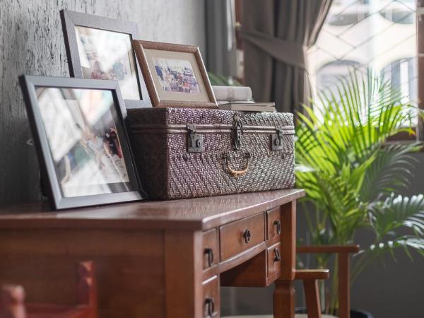 Better Moon Guesthouse : photo 3 de la chambre chambre double avec salle de bains privative