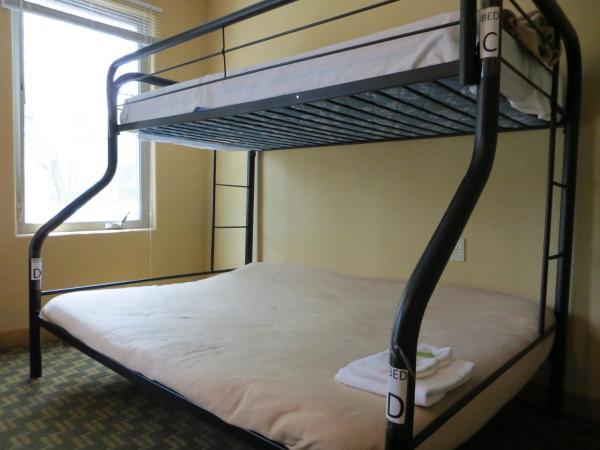Downtown Value Inn : photo 7 de la chambre lit simple dans dortoir mixte