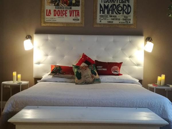 Bed morelli 49 , chiaia : photo 6 de la chambre suite junior