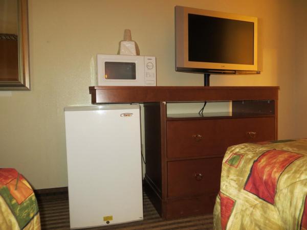 Portland Inn : photo 7 de la chambre chambre 2 lits queen-size - non-fumeurs