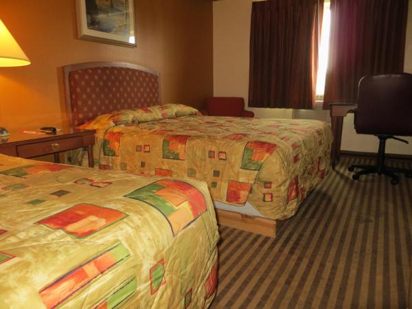 Portland Inn : photo 1 de la chambre chambre 2 lits queen-size - non-fumeurs