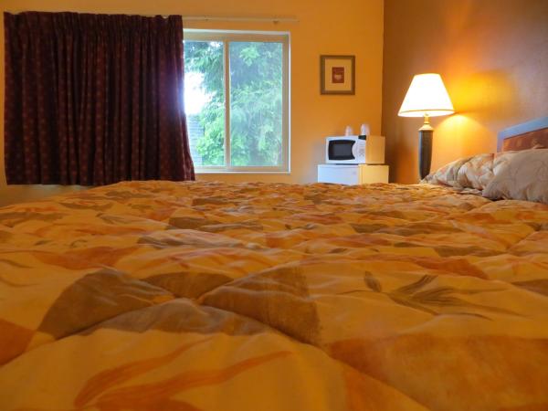 Cameo Motel - Portland : photo 10 de la chambre chambre lit king-size - non-fumeurs