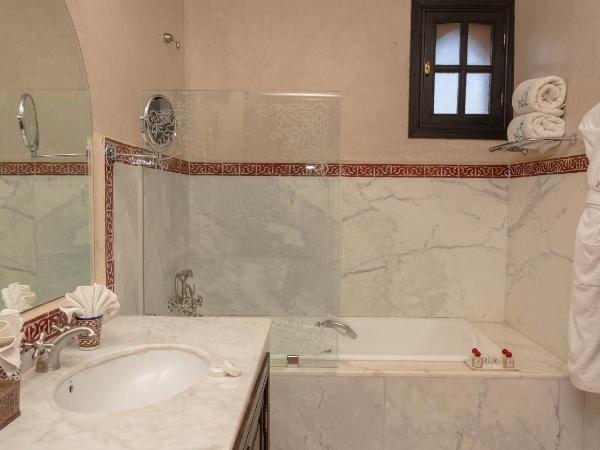 L'OLIVERAIE DE L'ATLAS : photo 10 de la chambre suite