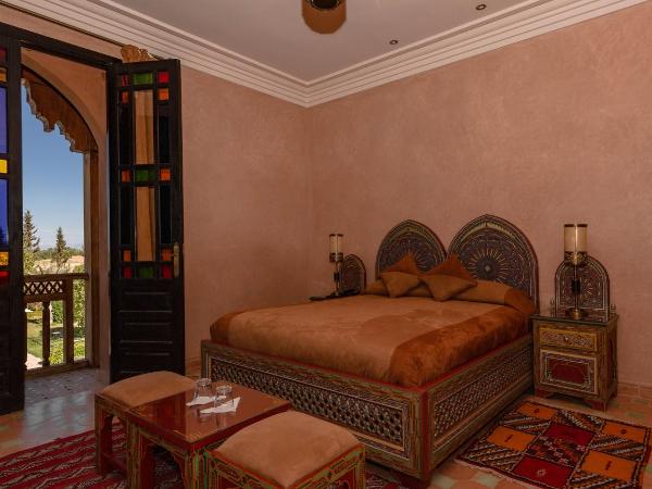 L'OLIVERAIE DE L'ATLAS : photo 4 de la chambre chambre double