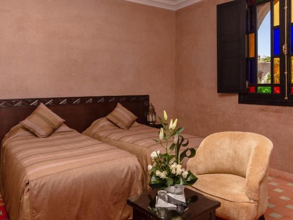 L'OLIVERAIE DE L'ATLAS : photo 3 de la chambre chambre double