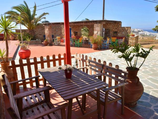 Paradisia Villas : photo 8 de la chambre appartement - rez-de-chaussée