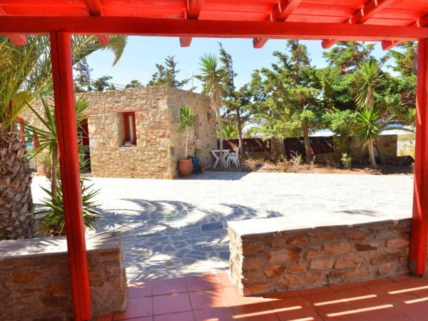 Paradisia Villas : photo 9 de la chambre appartement 2 chambres - vue sur jardin