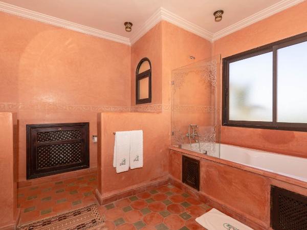 L'OLIVERAIE DE L'ATLAS : photo 7 de la chambre suite