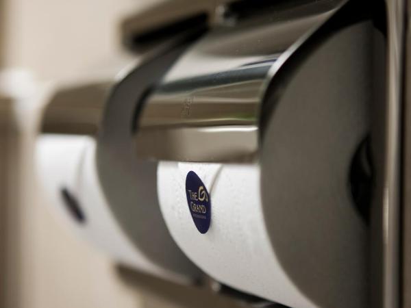 The Grand Hotel Myeongdong : photo 8 de la chambre chambre lits jumeaux standard